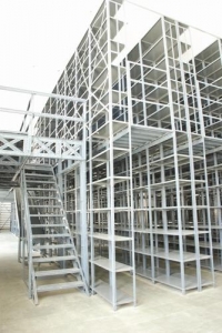 Spanco Storage Rack Two Tier Racks